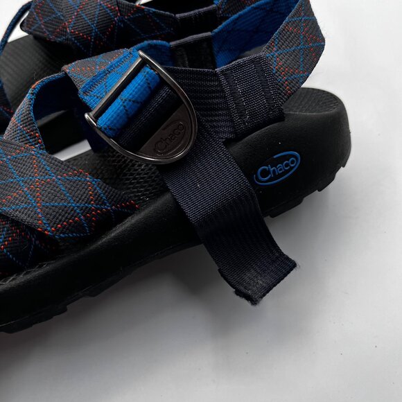 SIZE 8 Mens Chacos Mega Z Cloud Wide Strap Sandals Chaco - Picture 6 of 9